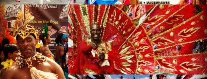 west indian parade is one of Pocalypses & Public Events.