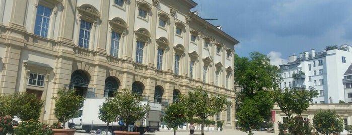 Liechtenstein Museum is one of Vienna 2016, Places.