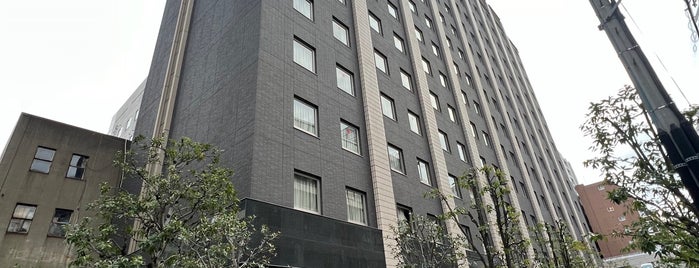 Hotel Brighton City Osaka Kitahama is one of 大阪府のホテル.