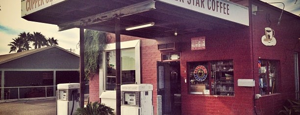 Copper Star Coffee is one of PHX.
