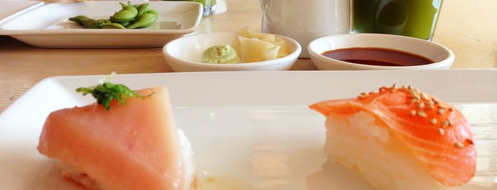 SUGARFISH by sushi nozawa is one of Best Food of LA.