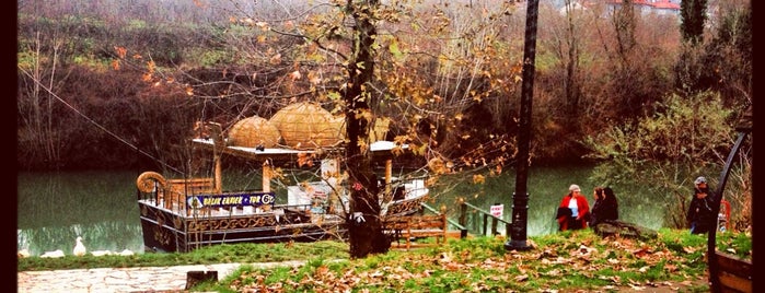 Yalı Sevgi Parkı is one of Lugares guardados de Gül.