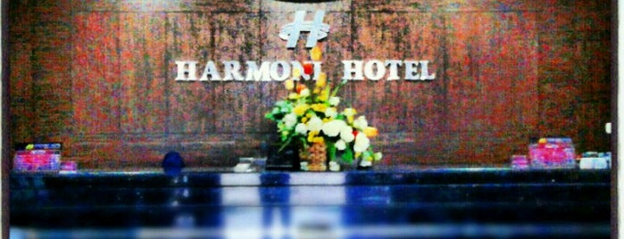 Hotel Harmoni is one of Hotels.
