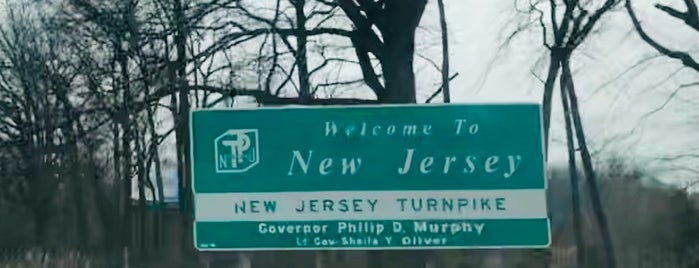 New Jersey Turnpike - East Brunswick is one of My Places.