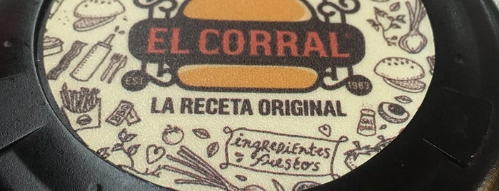 Hamburguesas El Corral is one of Barranquilla places to Go.