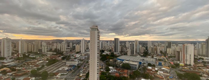 Clarion Goiania Orion is one of Goiania.