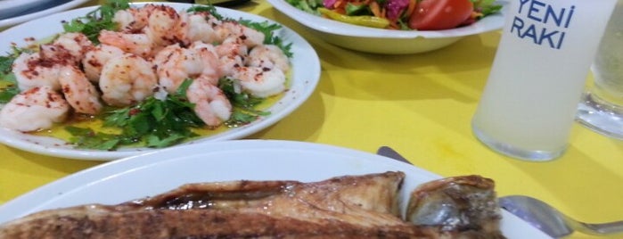 Düş Molası Balık Restaurant is one of International Cuisine.