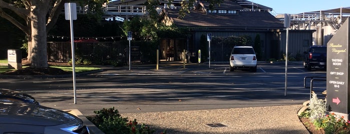 Georges de Latour Tasting Room is one of Napa / Sonoma.