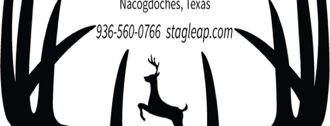 Stag Leap Country Cabins & Extended Stays is one of Nacogdoches County.