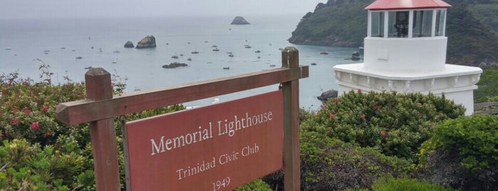 Trinidad Memorial Lighthouse is one of Lugares favoritos de Martin L..