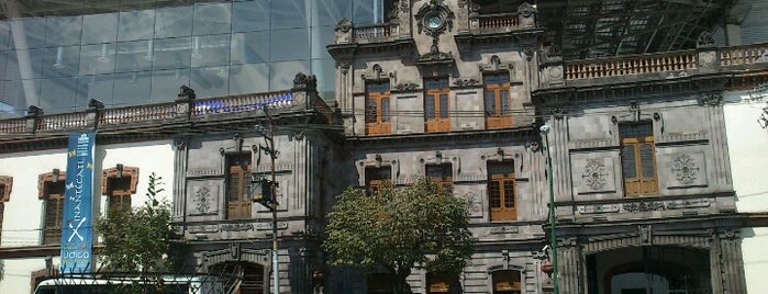 Museo Modelo De Ciencias E Industria (MUMCI) is one of Lo mejor de Toluca.