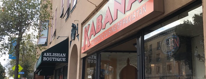 Kabana Restaurant is one of KRU$TACEAN's Indian Restaurants.