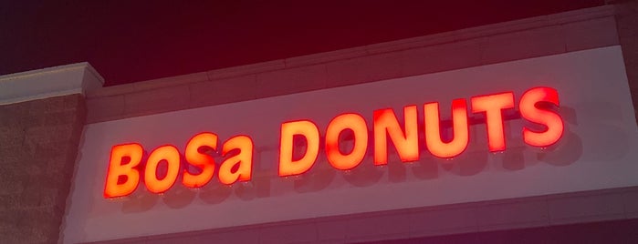 BoSa Donuts is one of To visit in Maricopa.
