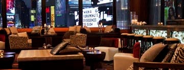 R Lounge at Two Times Square is one of NYC.