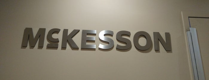 Mckesson MPRS is one of Krisさんのお気に入りスポット.