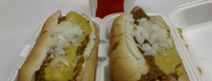 American Coney Island is one of The 15 Best Places for Hot Dogs in Las Vegas.