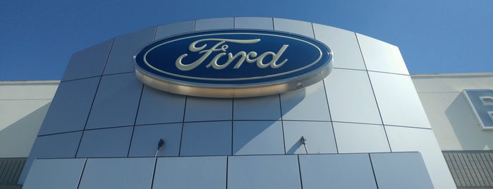 Rodeo Ford is one of Top picks for Automotive Shops.