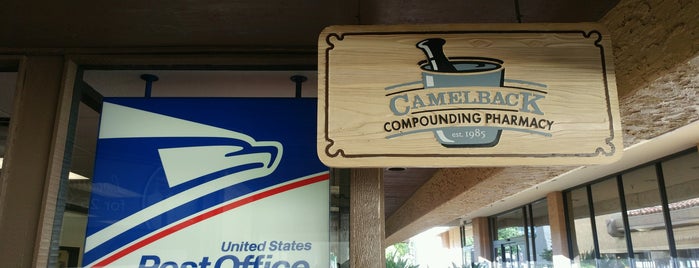 Camelback Village Pharmacy is one of All-time favorites in United States.