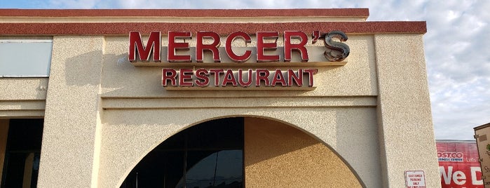 Mercer's Restaurant is one of Breakfast.