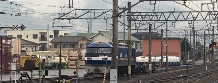 Niihama Station is one of 駅（５）.