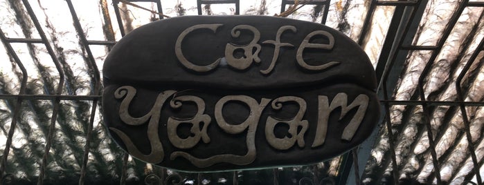 Café Yagam is one of 2600/2601.