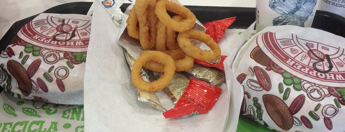 Burger King is one of Lugares favoritos de Chuk.