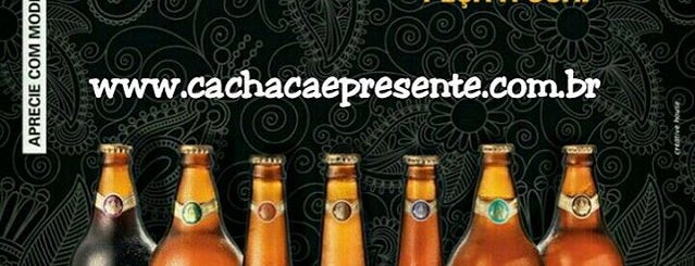 Cachaça é Presente is one of Lieux qui ont plu à Veruska.