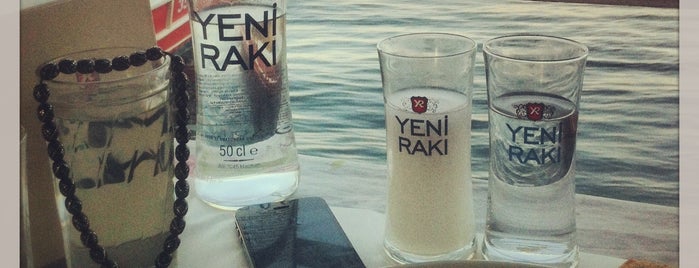 Özal'ın Yeri is one of İzmir.