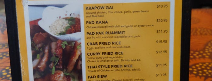 Ghin Khao Eat Rice is one of Chicago.