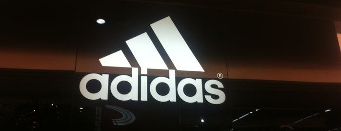 adidas is one of SP.