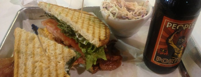 Parker and Otis is one of Tasting Table's Best Sandwiches in America.