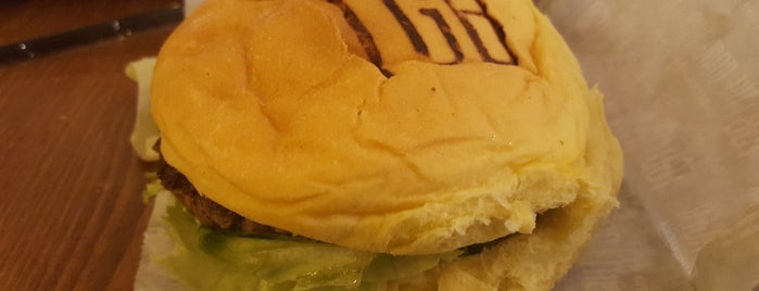 TGB The Good Burger is one of Sitios visitados.