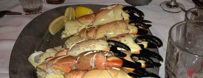Joe's Stone Crab is one of New Times' Best of Miami.