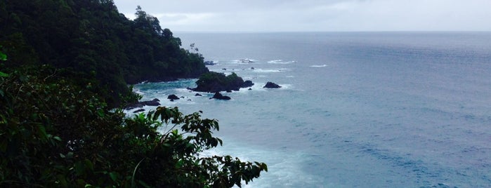 Isla del Caño is one of World Heritage Sites - Americas.