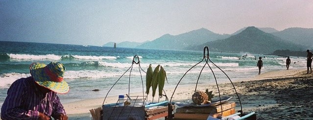 Chaweng Beach is one of What to do in Koh Samui.