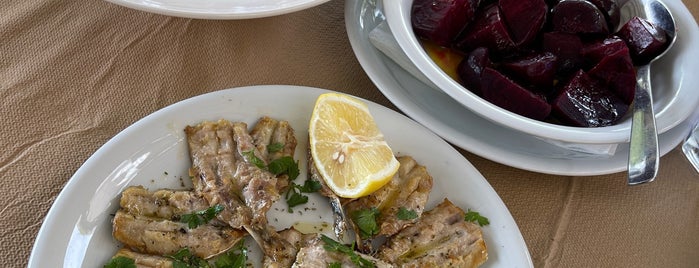 Δελφίνια is one of Athens Food.