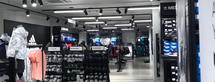 Adidas Outlet Store is one of Atina.
