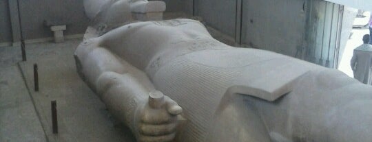Ramses Museum is one of Egipto.