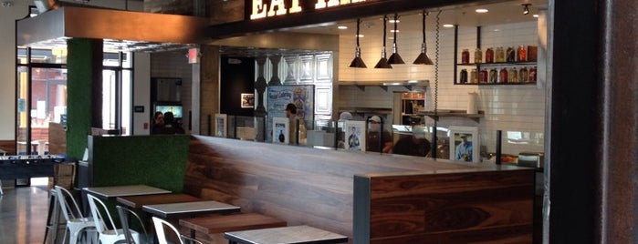 Mendocino Farms is one of Starryさんのお気に入りスポット.