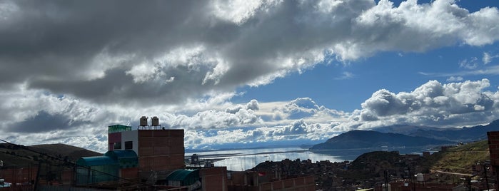 Puno is one of Viaje a Perú 2015.