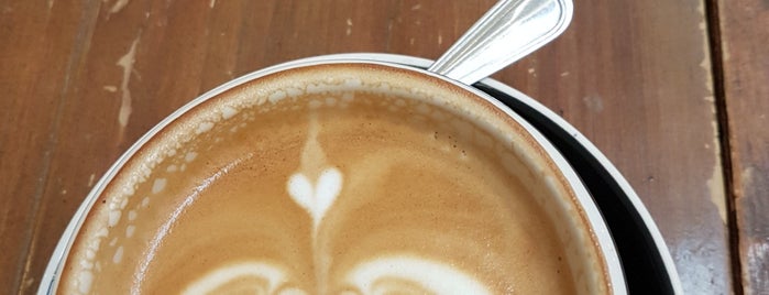 Craft Coffee Revolution is one of Lieux sauvegardés par Kimmie.