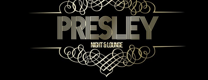 Presley Night Club is one of CdMx.