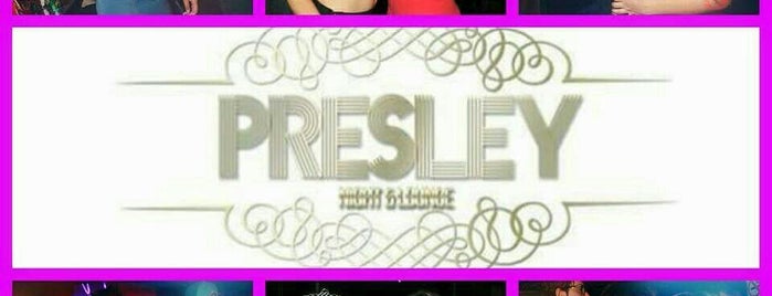 Presley Night & Lounge is one of Yairさんのお気に入りスポット.