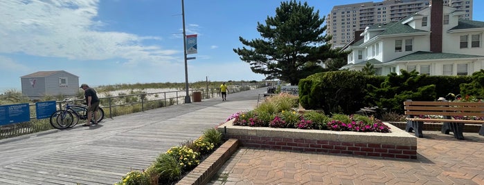 Ventnor Beach is one of Jersey Shore Top Picks.
