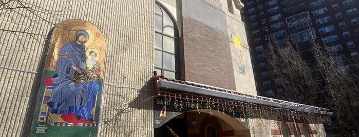 Saint Eleftherios Church is one of Orthodox Churches - New York.