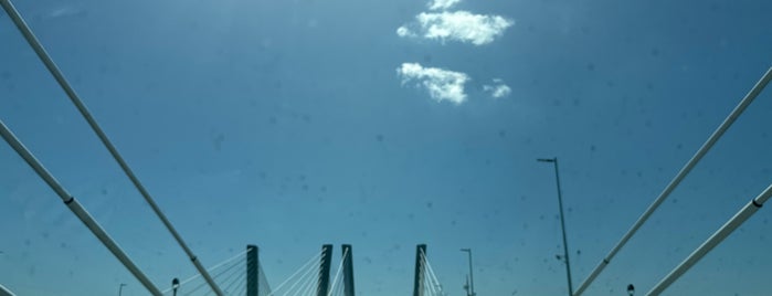 Goethals Bridge is one of Travel.