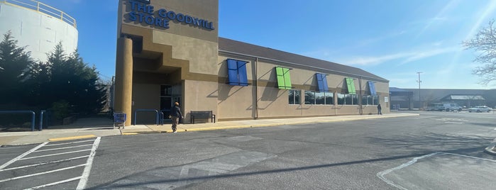 Goodwill Industries of Southern NJ and Philadelphia is one of Shop Till You Drop.