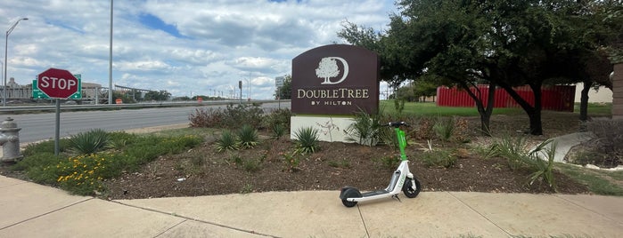 DoubleTree by Hilton is one of Hotels in college towns.