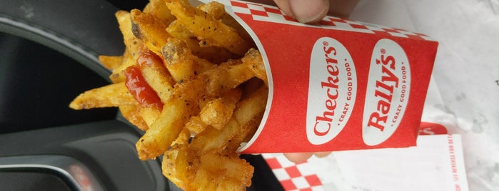 Checkers is one of Fast Food.