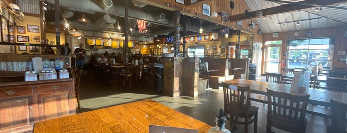 Mission BBQ is one of Central PA breweries, restaurants, and places 2 go.